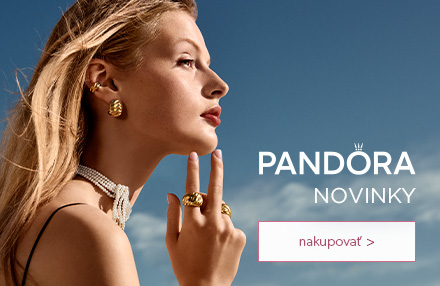 PANDORA novinky