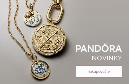PANDORA novinky