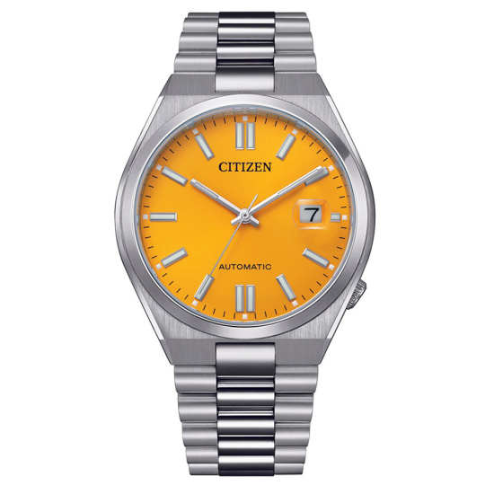 CITIZEN pánské hodinky Tsuyosa Automatic hodinky CINJ0150-81Z