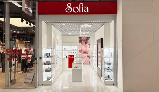 OC Mlyny Nitra - SOFIA