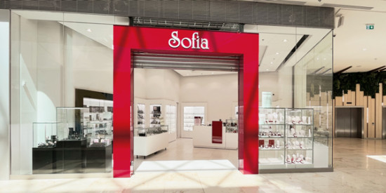 OC Eurovea, Bratislava - SOFIA