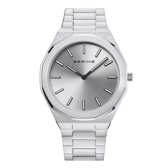 BERING pánské hodinky Classic hodinky BE19641-700