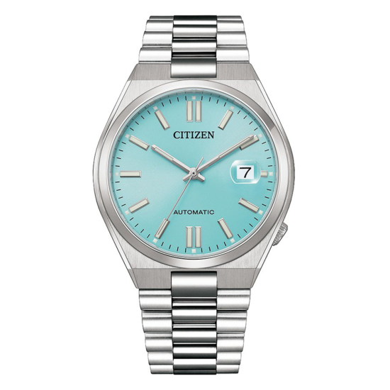 CITIZEN pánské hodinky Tsuyosa Automatic hodinky CINJ0151-88M