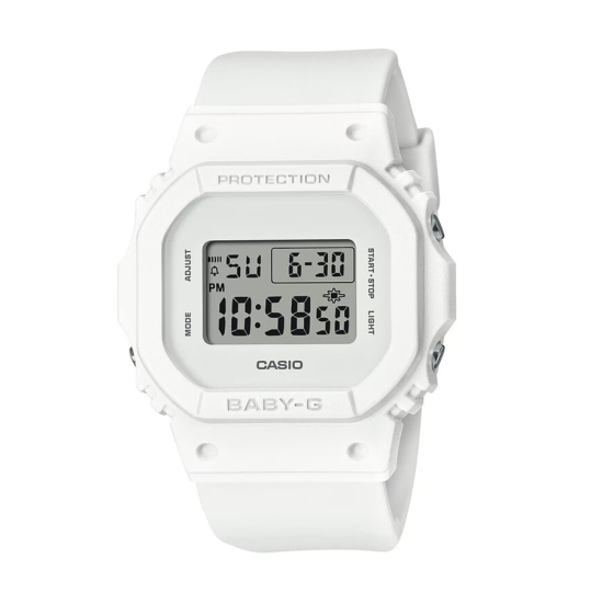 CASIO dámské hodinky Baby-G hodinky CASBGD-565CS-7ER