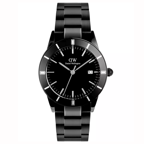 DANIEL WELLINGTON pánské hodinky Iconic hodinky DW00100821