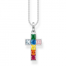 thomas sabo náhrdelník KE2166 477 7 L45