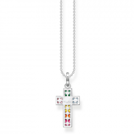 thomas sabo náhrdelník KE2166 477 7 L45_3