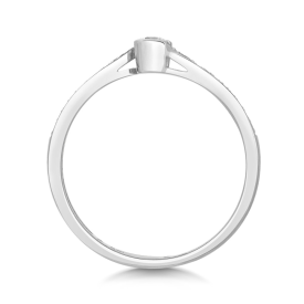 sofia diamonds prsteň CK50004491255 4
