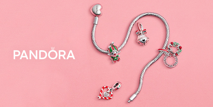 PANDORA vianoce