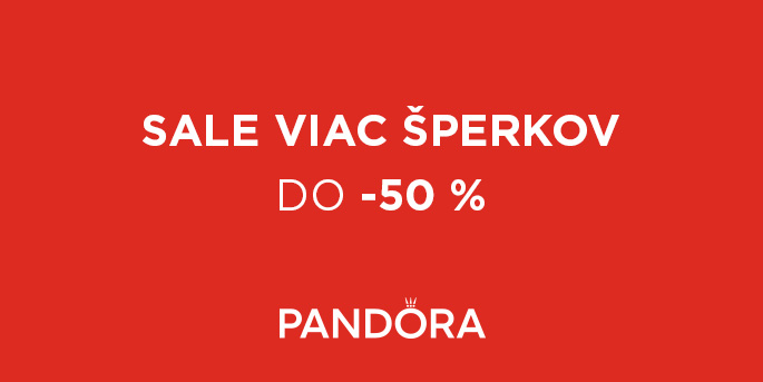 SALE PANDORA