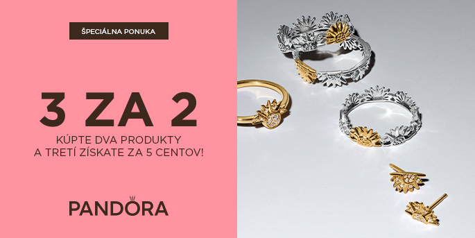 PANDORA 3za2