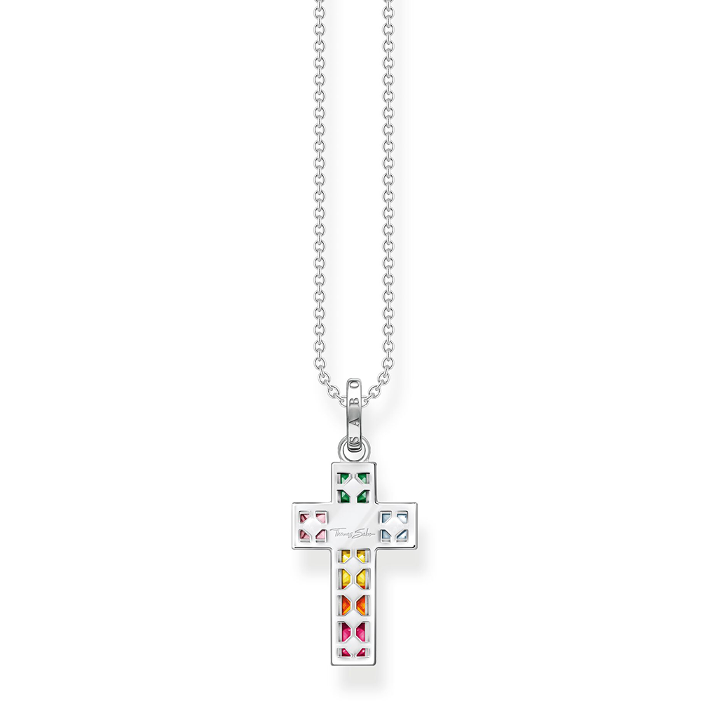 thomas sabo náhrdelník KE2166 477 7 L45_3