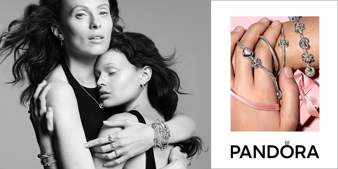 PANDORA new in