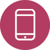 icon phone