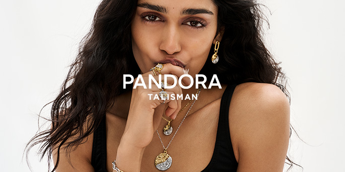 PANDORA talisman