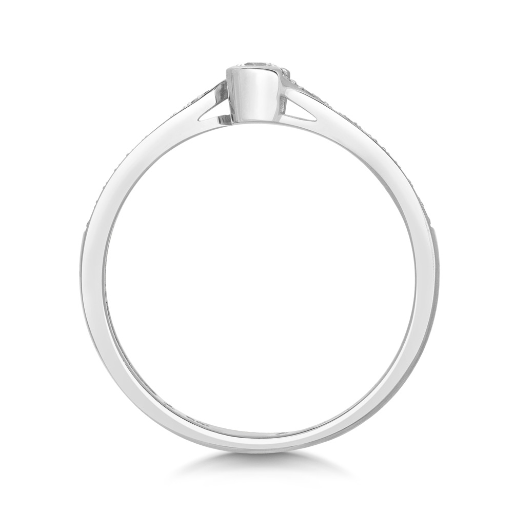 sofia diamonds prsteň CK50004491255 4