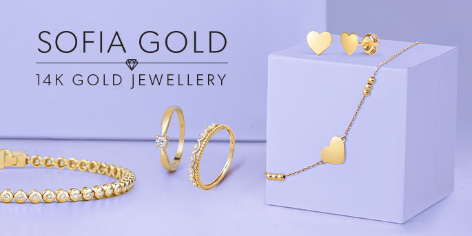 Sofia jewelry 2025