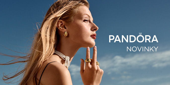 PANDORA novinky