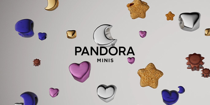 PANDORA Minis