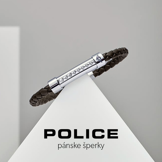 POLICE panske sperky