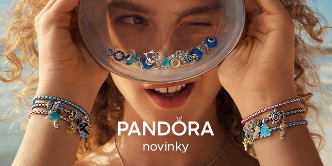 PANDORA novinky