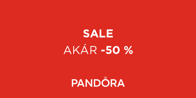 SALE PANDORA