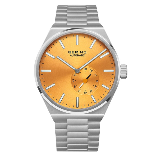 BERING pánské hodinky Automatic hodinky BE19441-701