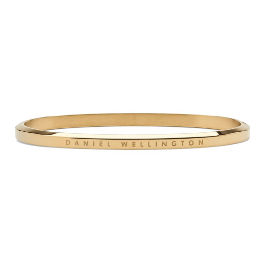 DANIEL WELLINGTON ocelový náramek Classic bangle náramek DW00401644