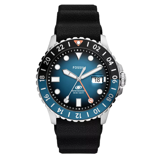 FOSSIL pánské hodinky Blue Dive hodinky FOFS6049