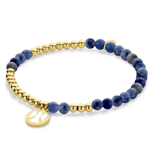 CO88 ocelový náramek lapis lazuli náramek C88CB-91271