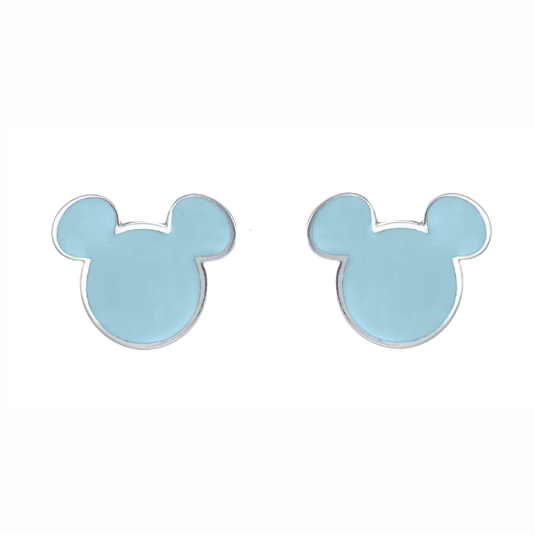 DISNEY ocelové náušnice Mickey náušnice E600201NUL.TP