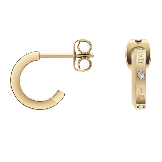 DANIEL WELLINGTON dámské náušnice Classic Lumine náušnice DW00400350