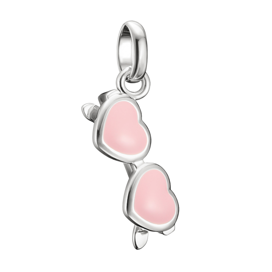 THOMAS SABO CONNECT přívěsek charm Sunglasses přívěšek CC1302-007-9