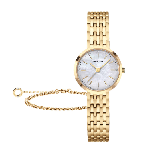 BERING dámské hodinky Classic hodinky BE19126-734-GWP