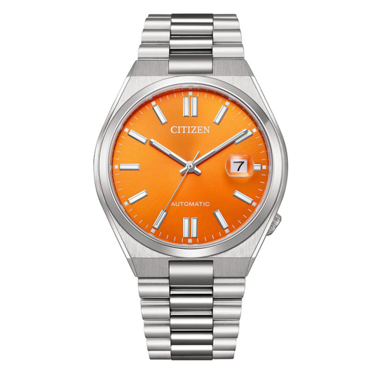 CITIZEN pánské hodinky Tsuyosa Automatic hodinky CINJ0151-88Z