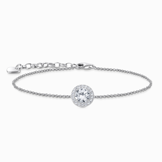 THOMAS SABO strieborný náramok Essentials A2166-051-14