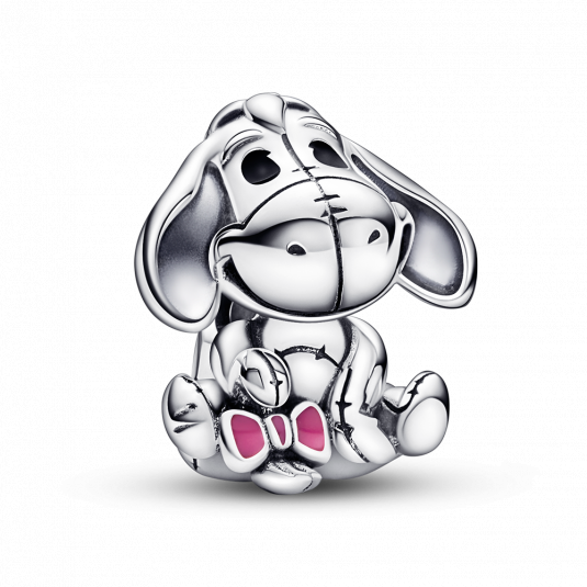 PANDORA Disney korálek oslík Ijáček přívěšek 792209C01