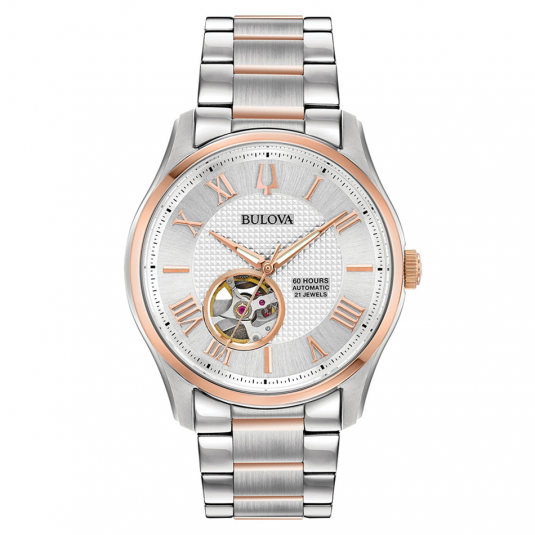 BULOVA pánské hodinky Wilton hodinky BU98A213