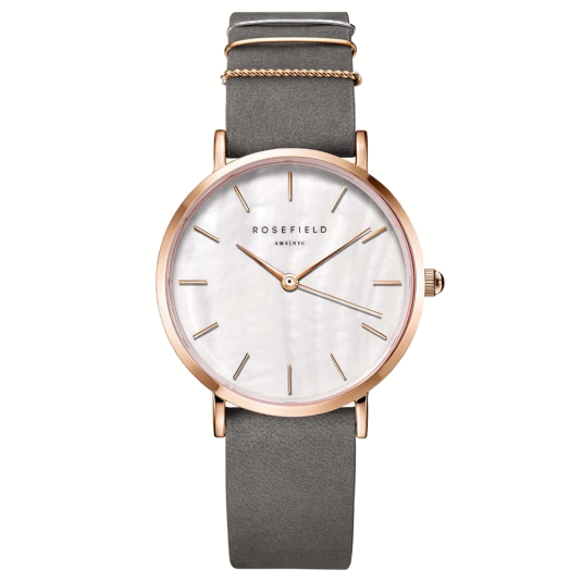 ROSEFIELD dámské hodinky The West Willage hodinky WEGR-W75