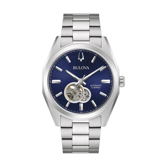 BULOVA pánské hodinky Surveyor hodinky BU96A275
