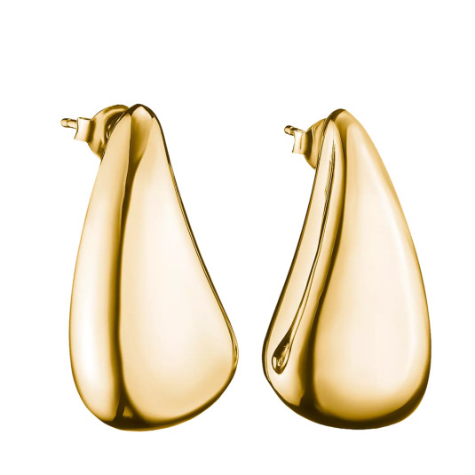 THOMAS SABO náušnice Chunky in teardrop shape náušnice H2363-M01-39