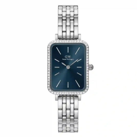 DANIEL WELLINGTON dámské hodinky Quadro Lumine hodinky DW00100670