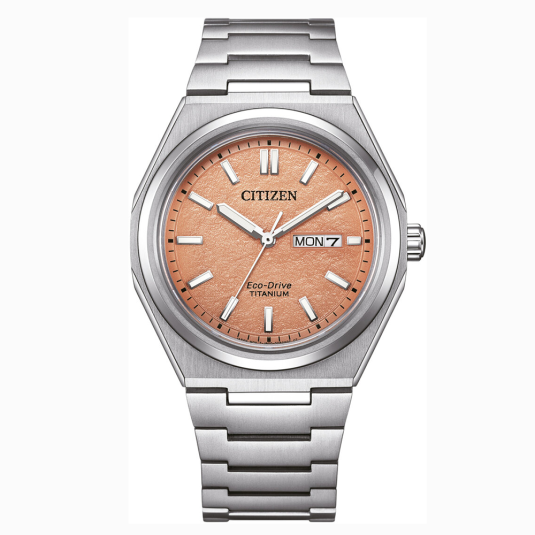 CITIZEN pánské hodinky Super Titanium hodinky CIAW01030-85ZE