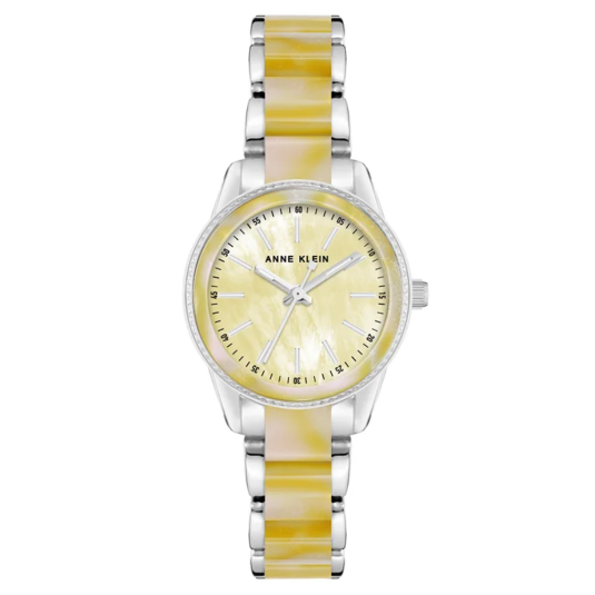 ANNE KLEIN dámské hodinky hodinky AK/3213SVYL
