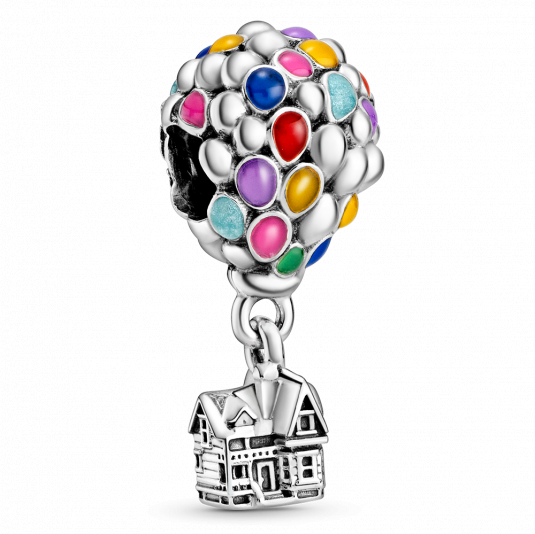 PANDORA Disney korálek Dům s balony přívěšek 798962C01