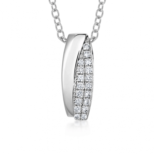 SOFIA stříbrný přívěsek přívěšek ANSP150395CZ1