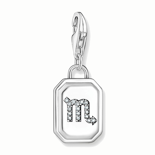 THOMAS SABO přívěsek charm Scorpio přívěšek 2148-643-21