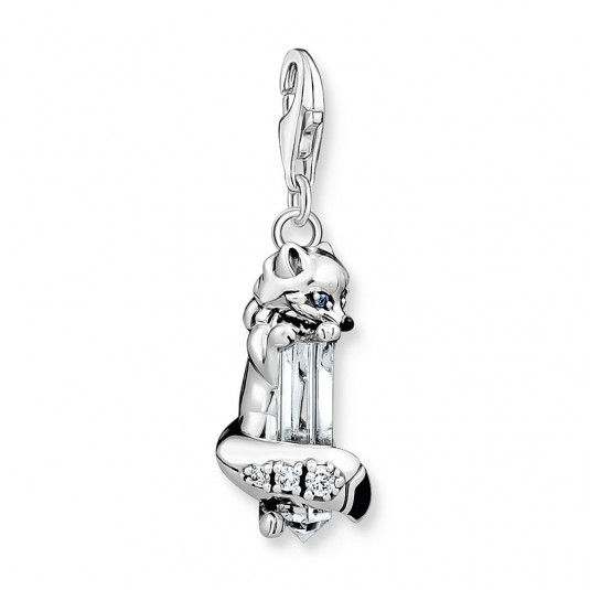 THOMAS SABO přívěsek charm Fox přívěšek 1901-129-7
