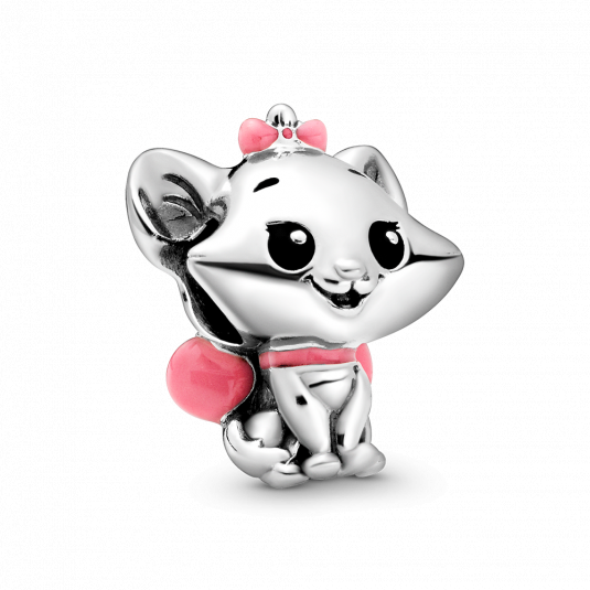 PANDORA Disney korálek Marie přívěšek 798848C01