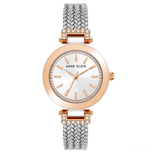 ANNE KLEIN dámské hodinky hodinky AK/1907SVRT